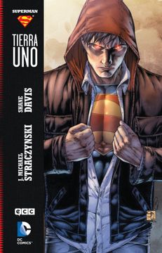 portada Superman: Tierra uno Vol. 1 (2ª Ed. ) (in Spanish)