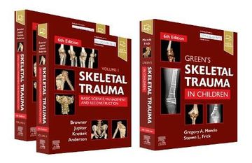 portada Skeletal Trauma (2-Volume) and Green's Skeletal Trauma in Children Package, 6e (en Inglés)