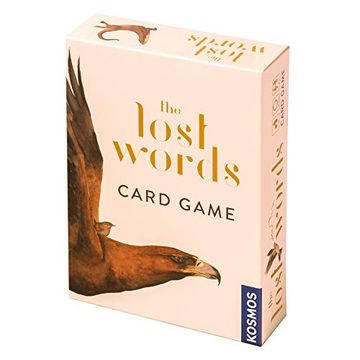 portada The the Lost Words: Card Game 