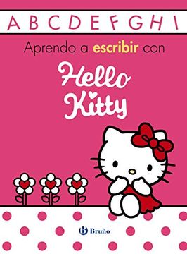 Libro Aprendo a Escribir con Hello Kitty, Varios Autores, ISBN  9788469663394. Comprar en Buscalibre