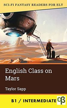 portada English Class on Mars (en Inglés)