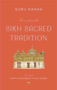 portada Poems From the Sikh Sacred Tradition (Murty Classical Library of India) 