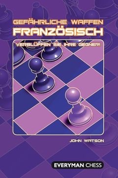 portada Gefährliche Waffen - Franzosisch (in German)