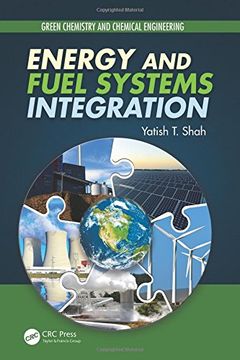 portada Energy and Fuel Systems Integration (en Inglés)