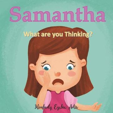 portada Samantha: What are you Thinking? (en Inglés)