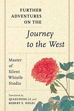 portada Further Adventures on the Journey to the West (en Inglés)