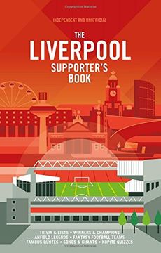 portada The Liverpool Supporter's Book