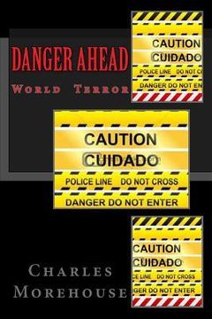 portada Danger Ahead (en Inglés)