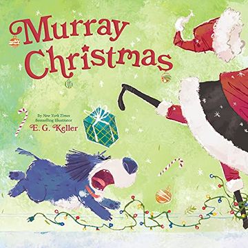 portada Murray Christmas (en Inglés)