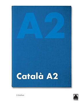 portada Català Bàsic a2 (Ed. 2019) (en Catalá)