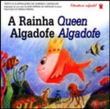 portada A Rainha Algadofe (in Portuguese)