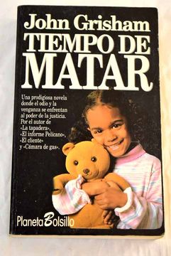 portada Tiempo de Matar (in Spanish)