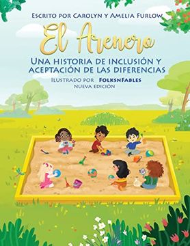 portada El Arenero una Historia de Inclusion y Aceptacion de las Diferencias Nueva Edicion