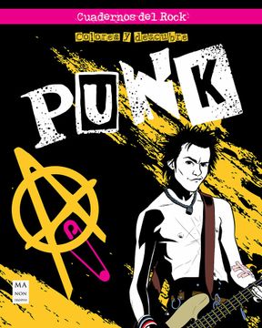 portada Punk: Cuadernos del Rock (in Spanish)