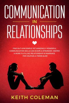 portada Communication in Relationships (in English)