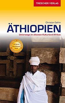 portada Reiseführer Äthiopien: Unterwegs im Ältesten Kulturland Afrikas (Trescher-Reihe Reisen) (in German)