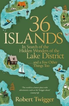 portada 36 Islands (en Inglés)
