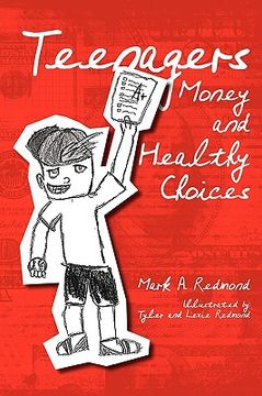 portada teenagers money and healthy choices (en Inglés)