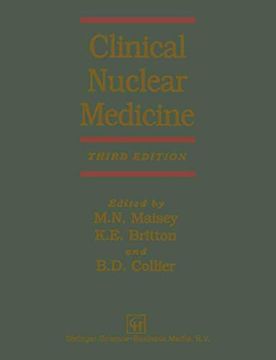 portada Clinical Nuclear Medicine (en Inglés)