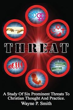 portada Threat: A Study Of Six Prominent Threats To Christian Thought And Practice. (en Inglés)