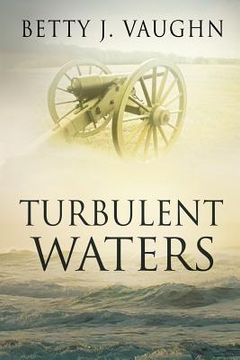 portada Turbulent Waters (en Inglés)