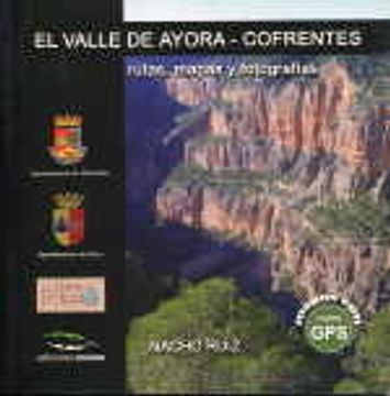 portada El Valle De Ayora-Cofrentes