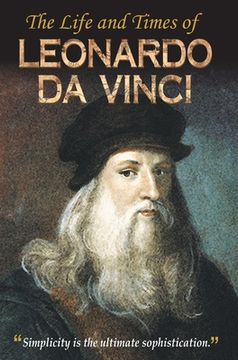 portada The Life and Times of Leonardo Da Vinci (en Inglés)