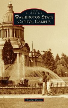 portada Washington State Capitol Campus (en Inglés)