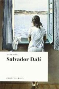 portada salvador dali -frances cuadernos arte (in Spanish)