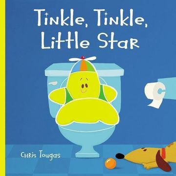 portada Tinkle, Tinkle, Little Star (in English)