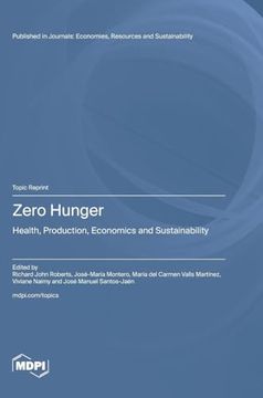 portada Zero Hunger: Health, Production, Economics and Sustainability