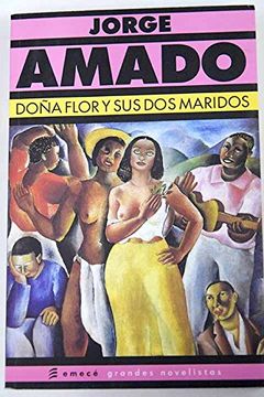 portada Doña Flor y sus dos Maridos (in Spanish)