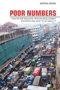 portada poor numbers: how we are misled by african development statistics and what to do about it (en Inglés)
