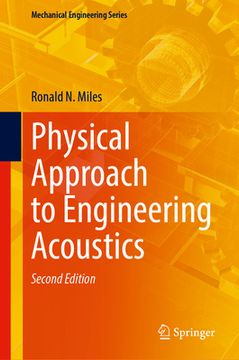 portada Physical Approach to Engineering Acoustics (en Inglés)
