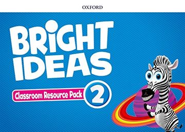 portada Big Bright Ideas 2. Classroom Resource Pack: Inspire Curiosity, Inspire Achievement. 