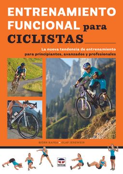 portada Entrenamiento Funcional Para Ciclistas (in Spanish)