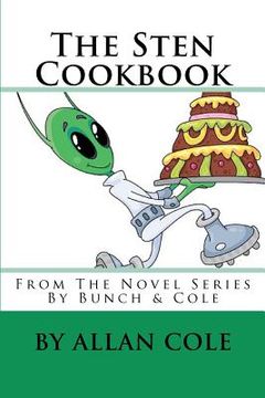 portada the sten cookbook (en Inglés)