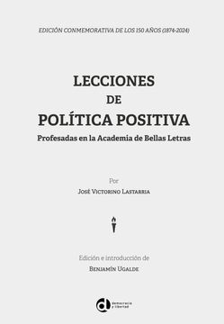 portada Lecciones de política positiva