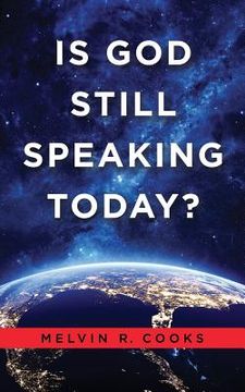 portada Is God Still Speaking Today? (en Inglés)