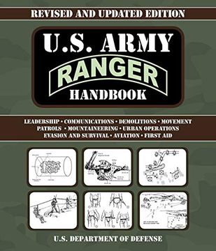 portada U. S. Army Ranger Handbook: Revised and Updated 