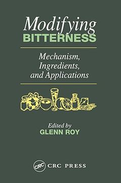 portada modifying bitterness: mechanism, ingredients, and applications (en Inglés)