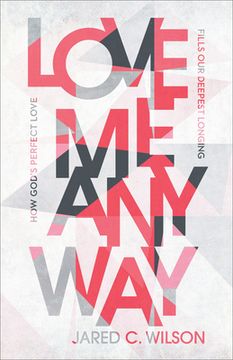 portada Love Me Anyway (in English)