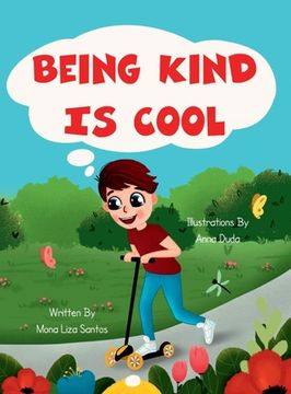 portada Being Kind is Cool (en Inglés)