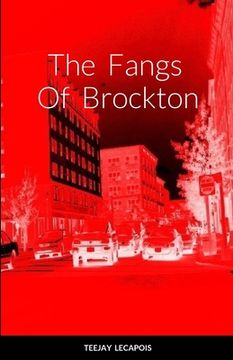portada The Fangs Of Brockton (en Inglés)