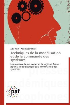 portada Techniques de La Modelisation Et de La Commande Des Systemes