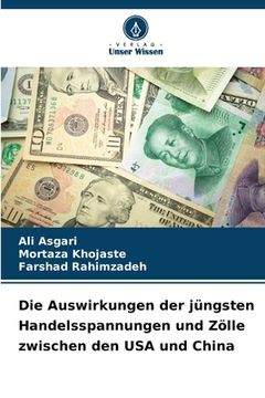 portada Die Auswirkungen der jüngsten Handelsspannungen und Zölle zwischen den USA und China