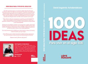 portada 1000 Ideas Para Vivir en el Siglo xxi (in Spanish)