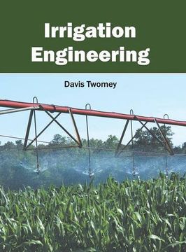 portada Irrigation Engineering (in English)