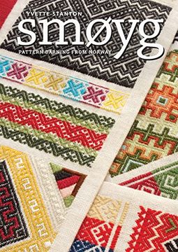 portada Smoyg: Pattern Darning From Norway