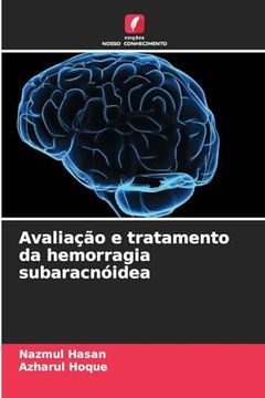 portada Avaliação e Tratamento da Hemorragia Subaracnóidea (en Portugués)